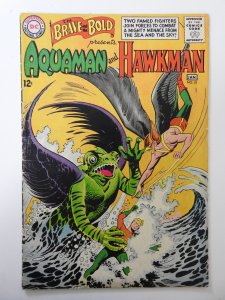 The Brave and the Bold #51 (1964) VG+ Condition