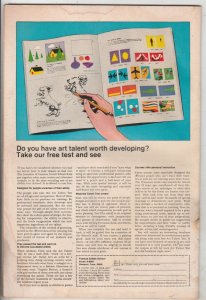 Where Monsters Dwell #1 (Jan-70) GD/VG Affordable-Grade Sporr