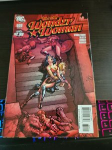 Wonder Woman #608 (2011)