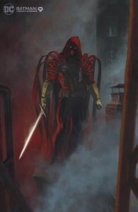 Batman: Urban Legends (2021) #9 NM Riccardo Federici Cover C Variant