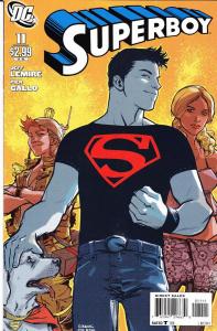 Superboy #11