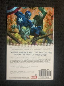 2014 CAPTAIN AMERICA Loose Nuke SC VF 8.0 1st Marvel Comics