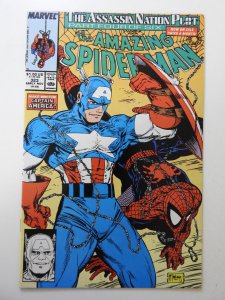 The Amazing Spider-Man #323 Direct Edition (1989) VF/NM Condition!