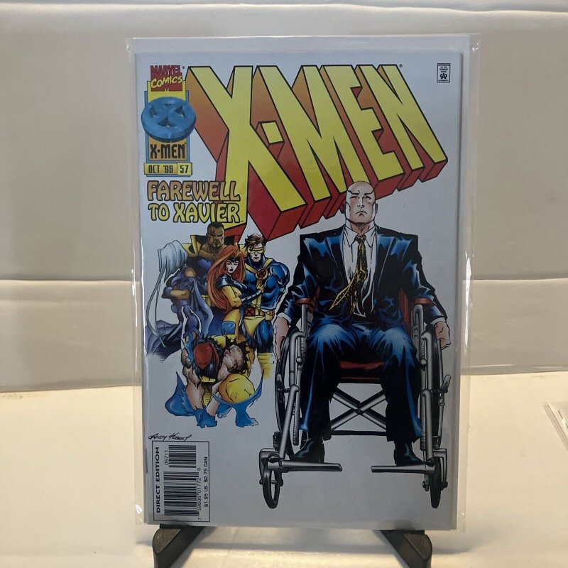 X-Men #57 (Marvel, October 1996)