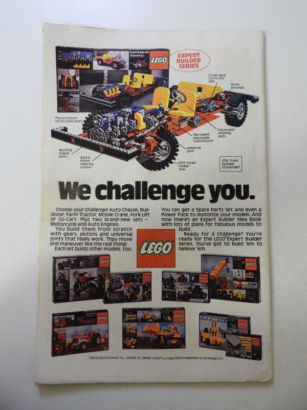 What If? #24 (1980) FN+ Condition