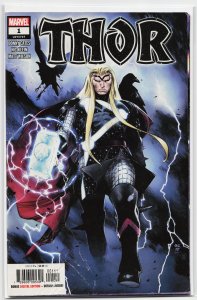 Thor #1 (2020) Thor