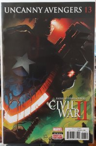 Uncanny Avengers #13 (2016)