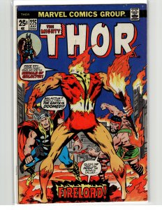 Thor #225 (1974) Thor [Key Issue]