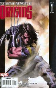 Ultimate Origins #1A VF/NM; Marvel | save on shipping - details inside