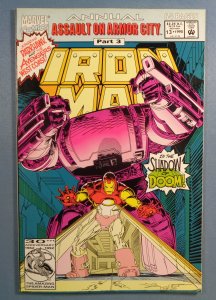 Iron Man Lot 37 #200-296 Annuals #9 #13