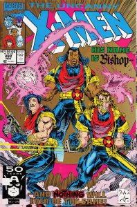 The Uncanny X-Men #282 (1991) X-Men [Key Issue]