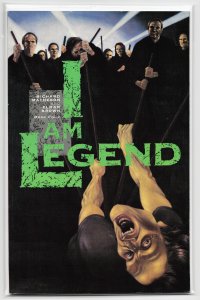 I Am Legend #4 (1992)