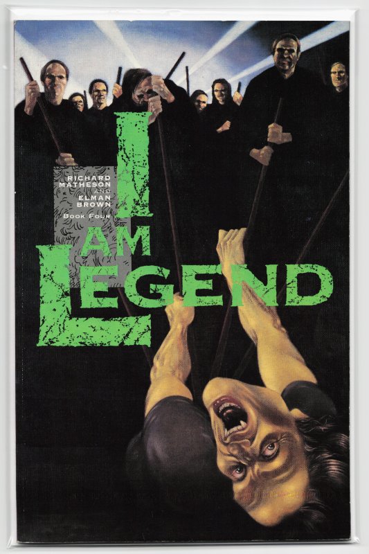 I Am Legend #4 (1992)