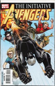Avengers: The Initiative #2 (2007) The Avengers