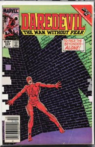 Daredevil #223 (1985) Daredevil
