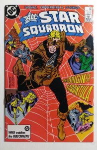 All-Star Squadron #66 >>> 1¢ Auction! See More! (ID#49)