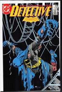 Detective Comics #596 (1989) Batman