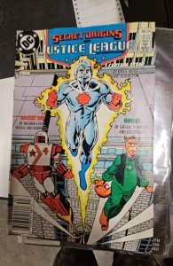 Secret Origins #34 (1988)