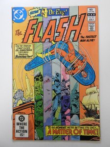 The Flash #311 Sharp VF- Condition!