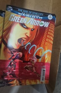 Green Arrow #22 (2017)