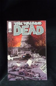 The Walking Dead #69 2010 skybound Comic Book