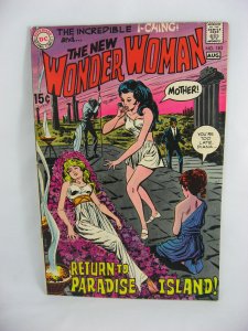 WONDER WOMAN 183 F VF 1969