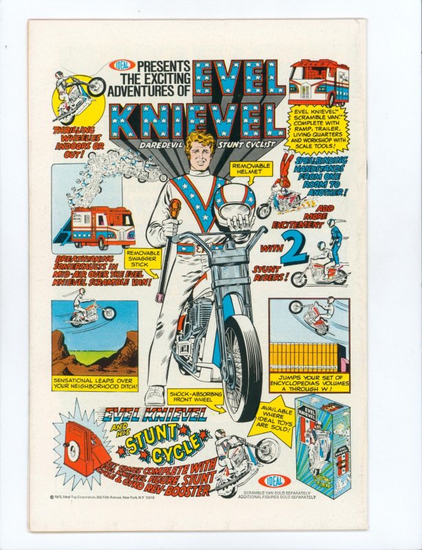 The Defenders #12 (1974)