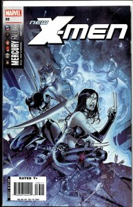 New X-Men #33 (2007) X-23