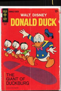 Donald Duck #111 (1967)