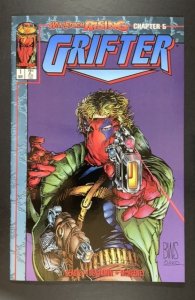 Grifter #1 (1995)