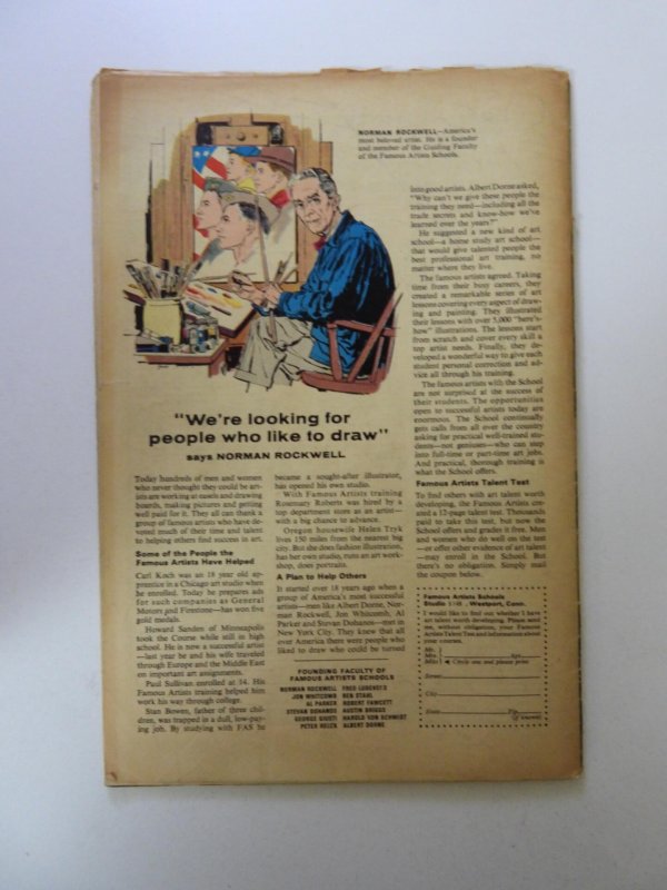 Fantastic Four #56 (1966) VG- condition