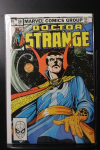 Doctor Strange #56 Direct Edition (1982)