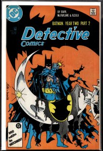 Detective Comics #576 (1987) Batman