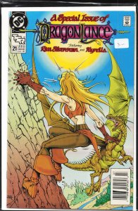Dragonlance #21 (1990)