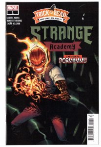 Strange Academy #3 (2020)
