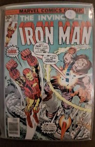 Iron Man #93 (1976) Iron Man 
