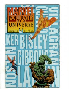 11 Amalgam Comics Bullets and Bracelets 1 Bruce Wayne SHIELD 1 Amazon 1 + RB17 