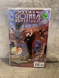 Batman: Gotham Adventures #16 (1999)