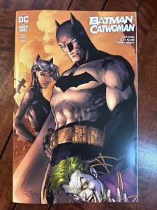 Batman/Catwoman #12 Lee Cover (2022)