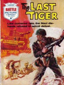 The Last Tiger