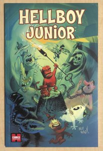 Hellboy Junior TPB Dark Horse 2004 Mike Mignola & Bill Wray 