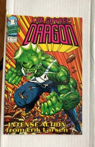 Savage Dragon #1 (1992)