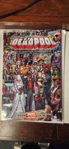 True Believers: The Wedding of Deadpool (2016) Deadpool