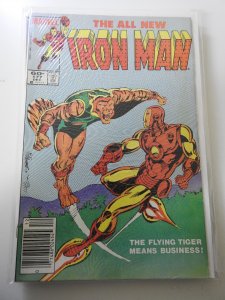 Iron Man #177 (1983)