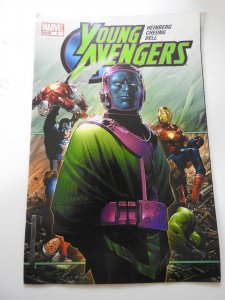 Young Avengers #4 (2005)