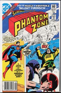 The Phantom Zone #1 (1982)