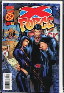 X-Force #65 (1997) X-Force