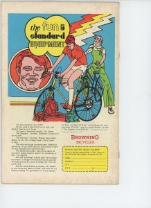 Kamandi #30 (1972) - 7.0 FN/VF *U.F.O. The Wildest Trip Ever*