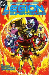 Legion of Super-Heroes (3rd Series) #15 VG ; DC | low grade comic