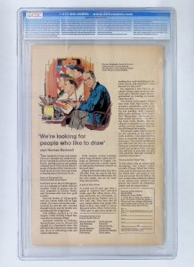 Captain America #100 (1968) Captain America